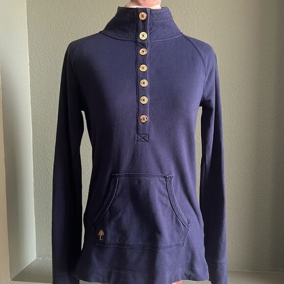 Lilly Pulitzer Top - Picture 2 of 8